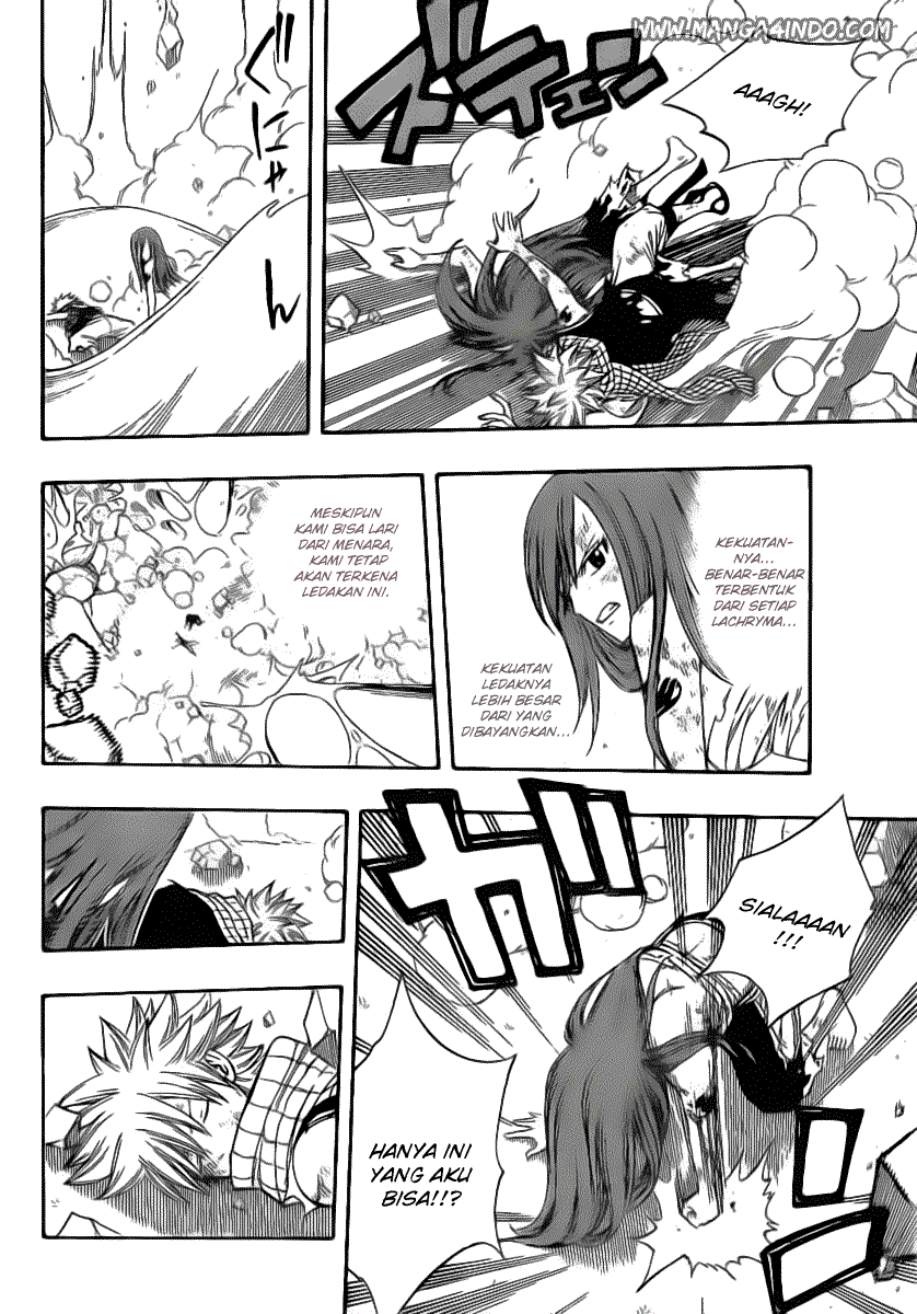 Fairy Tail Chapter 99 Bahasa Indonesia