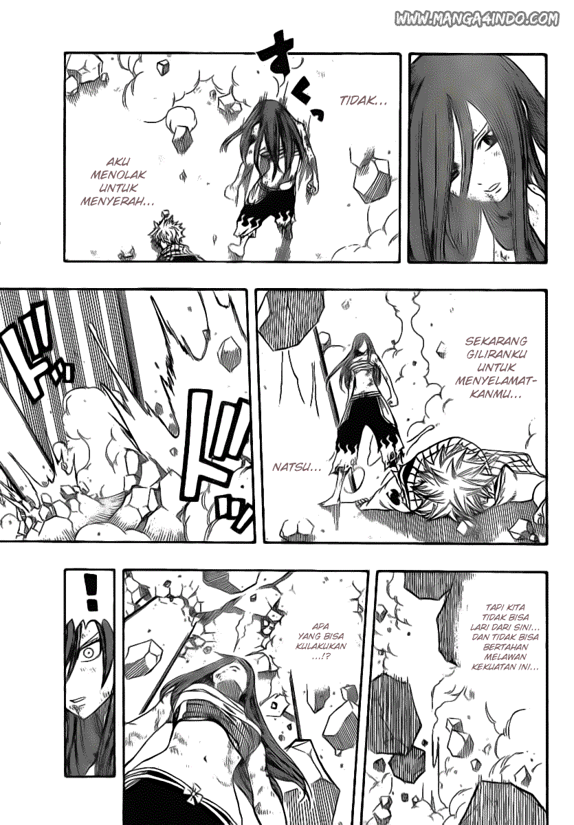 Fairy Tail Chapter 99 Bahasa Indonesia