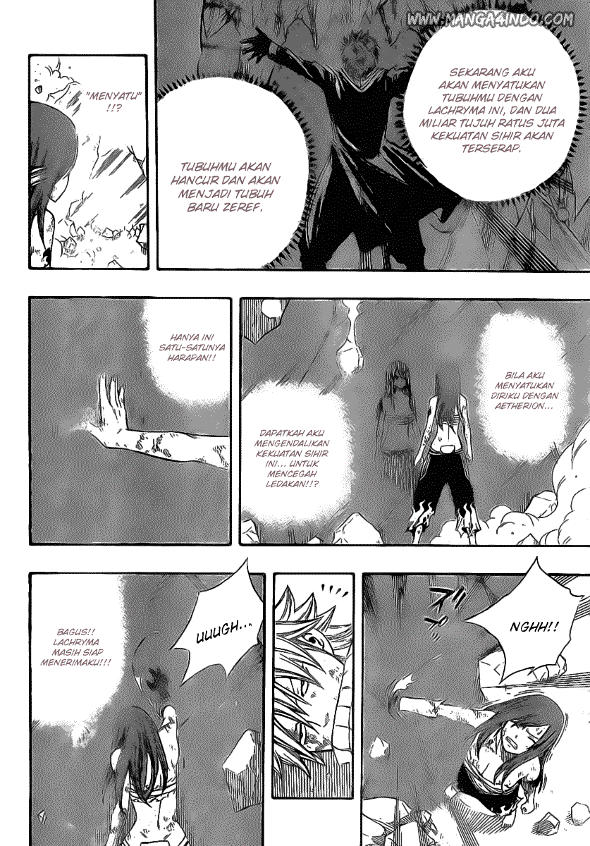 Fairy Tail Chapter 99 Bahasa Indonesia