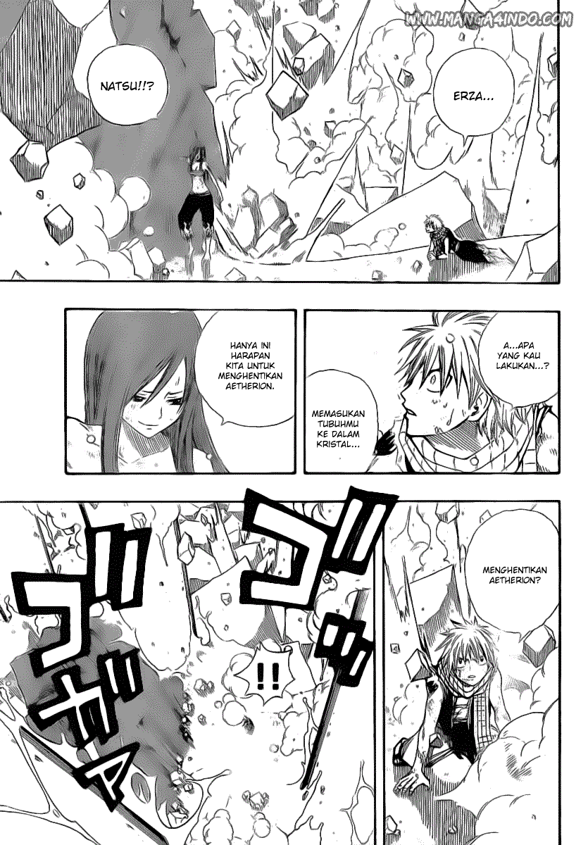 Fairy Tail Chapter 99 Bahasa Indonesia