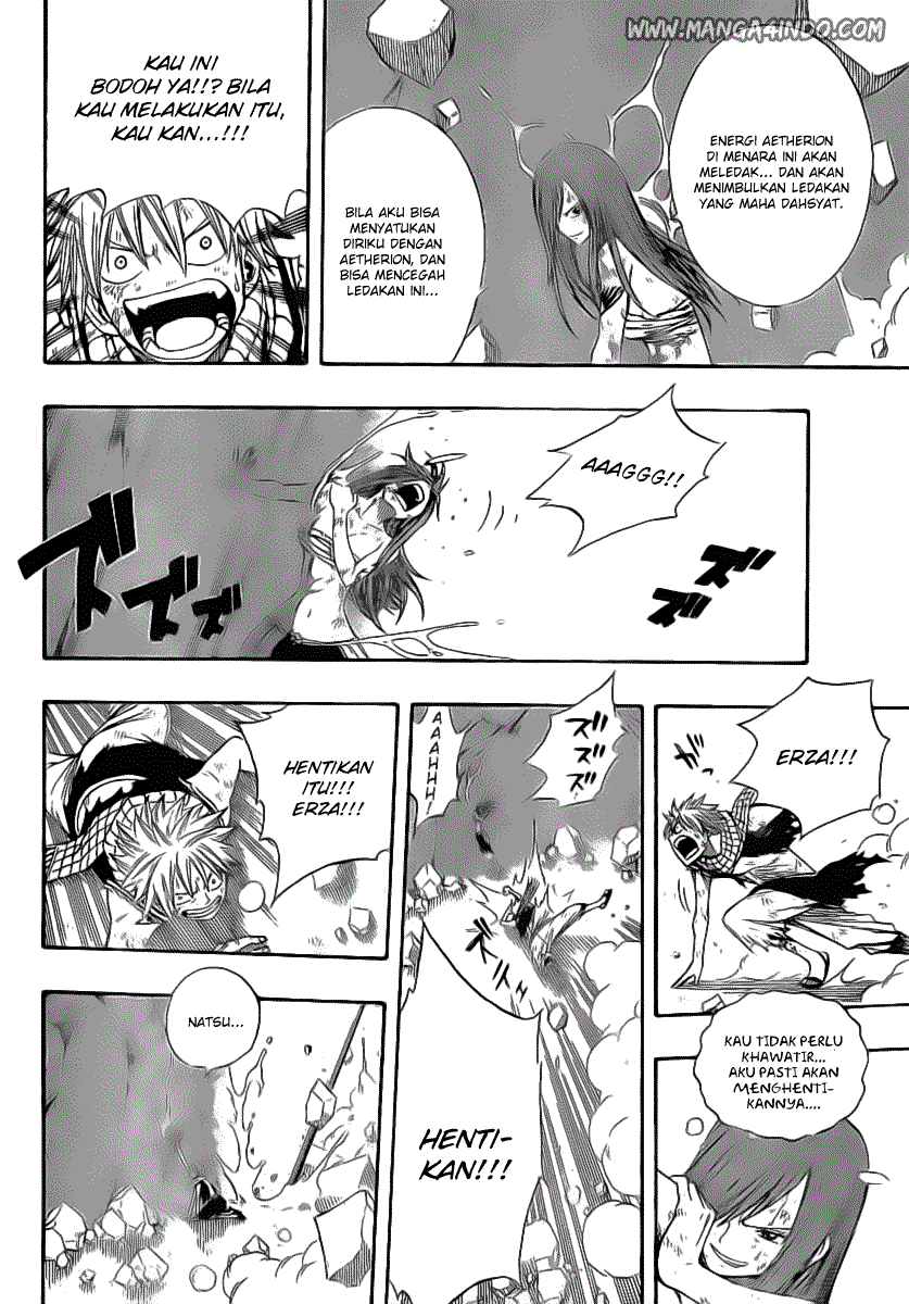 Fairy Tail Chapter 99 Bahasa Indonesia