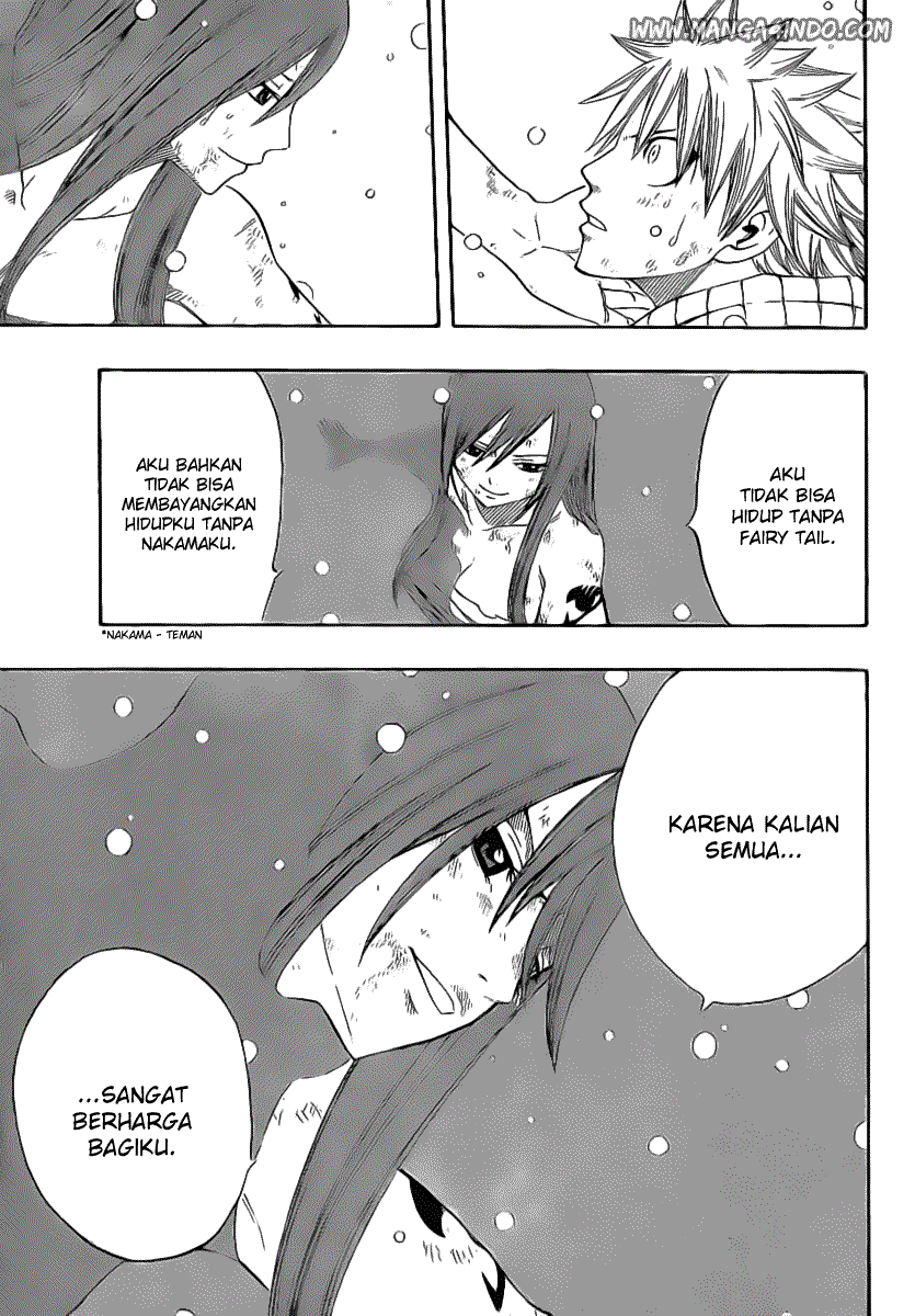 Fairy Tail Chapter 99 Bahasa Indonesia