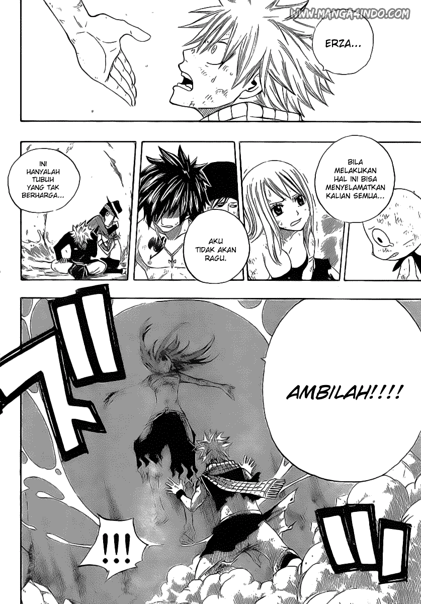 Fairy Tail Chapter 99 Bahasa Indonesia