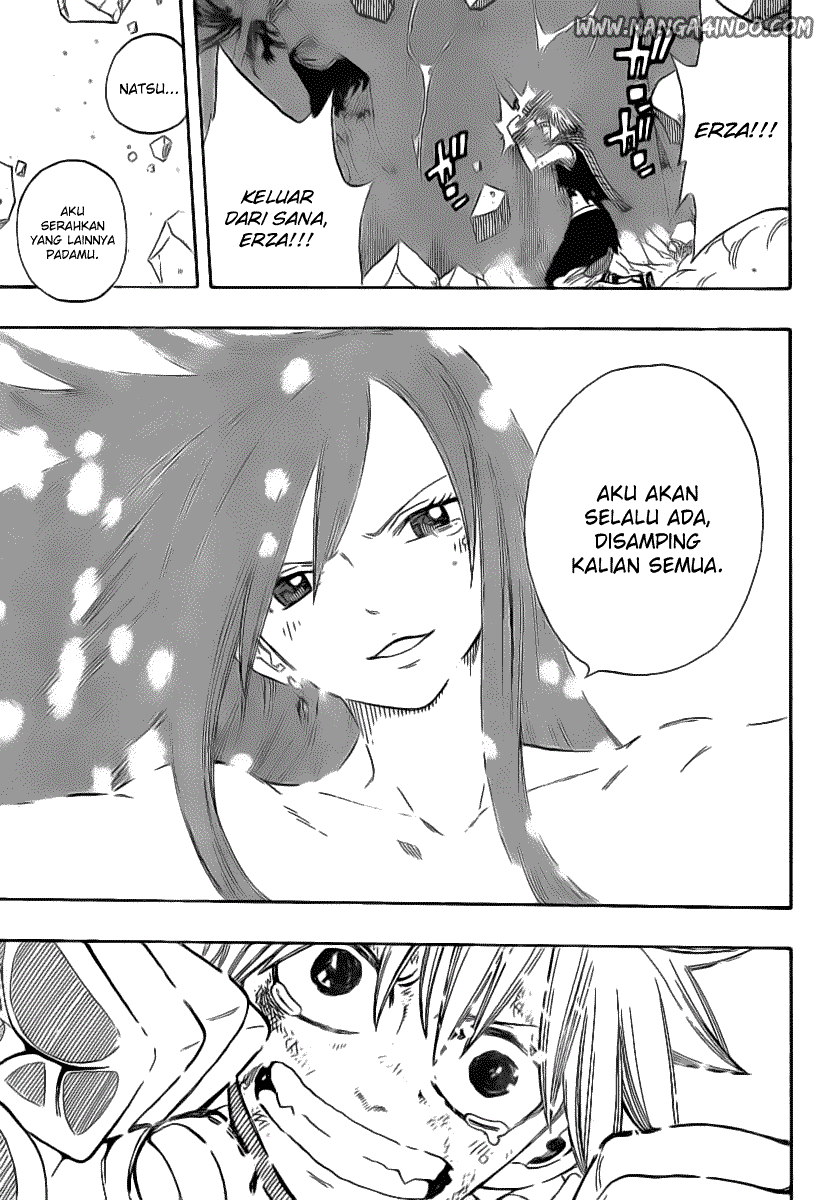 Fairy Tail Chapter 99 Bahasa Indonesia