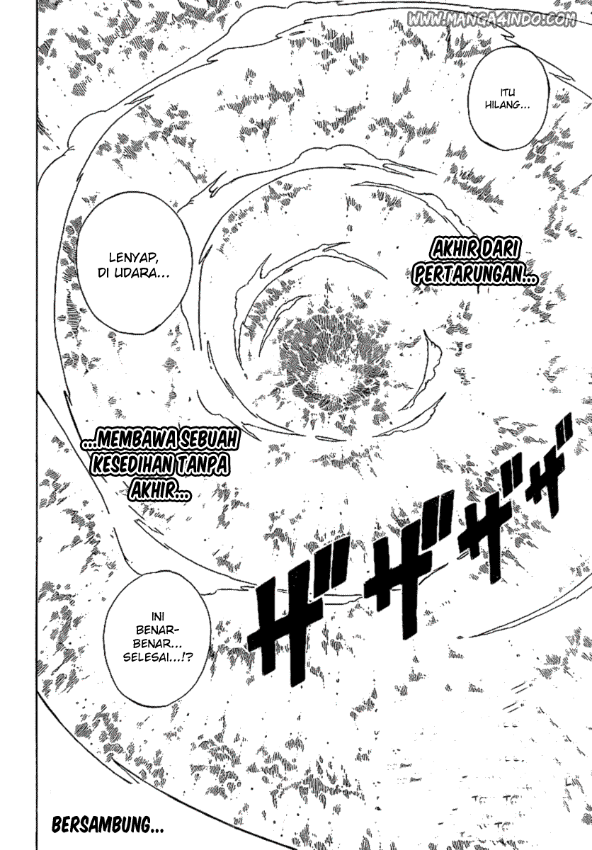 Fairy Tail Chapter 99 Bahasa Indonesia