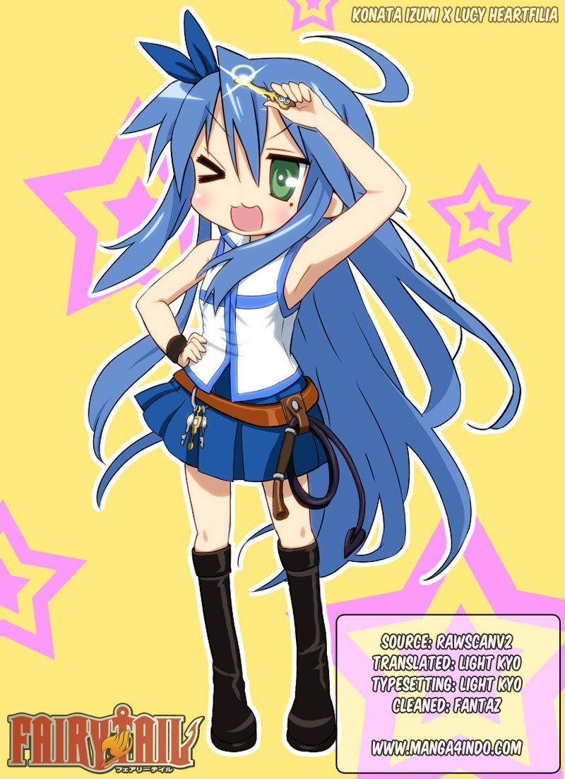 Fairy Tail Chapter 110 Bahasa Indonesia