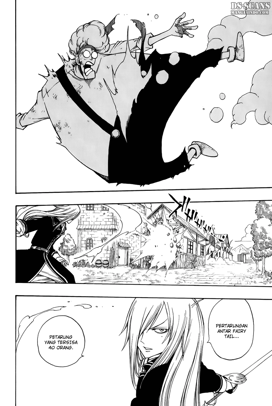 Fairy Tail Chapter 110 Bahasa Indonesia