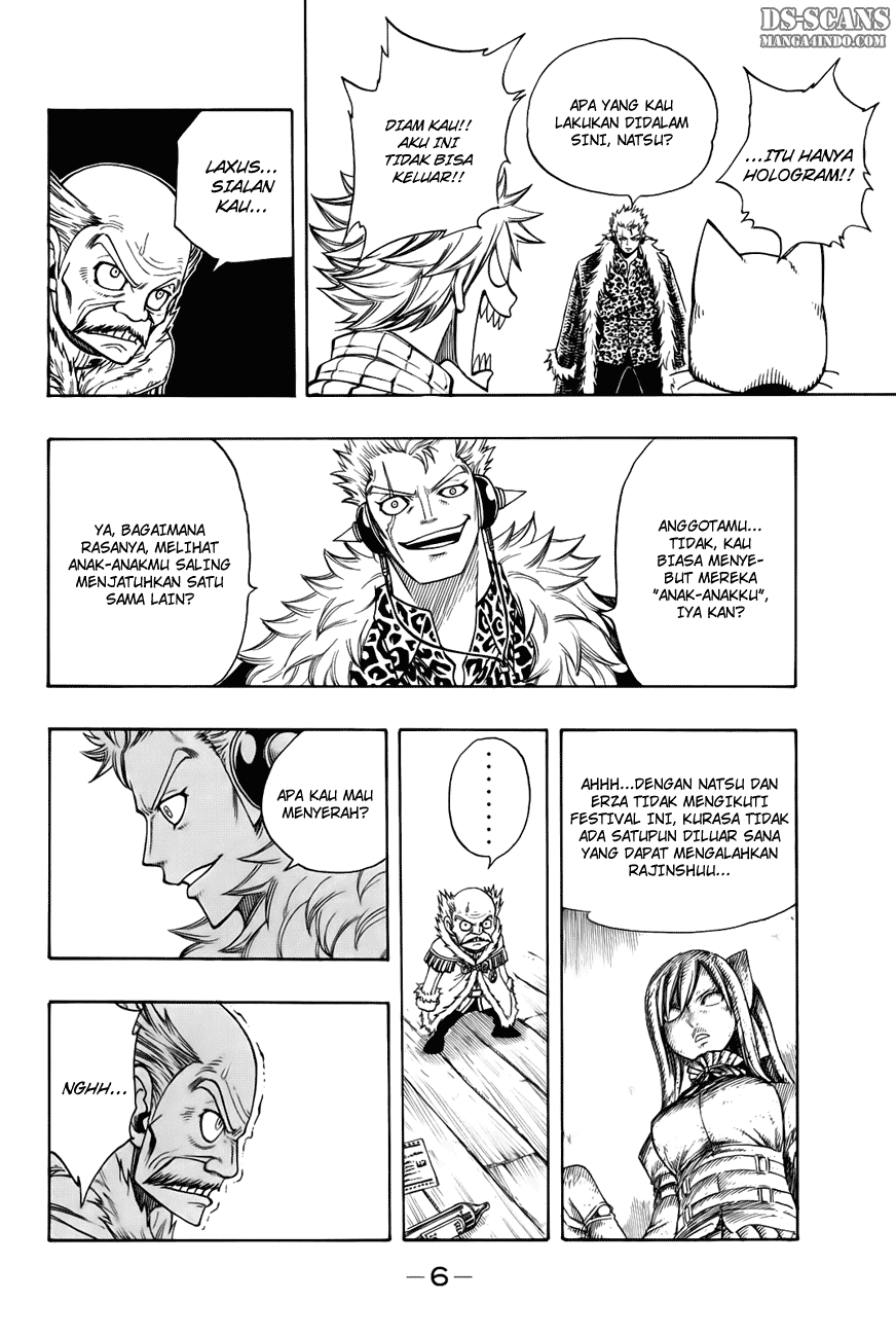 Fairy Tail Chapter 110 Bahasa Indonesia
