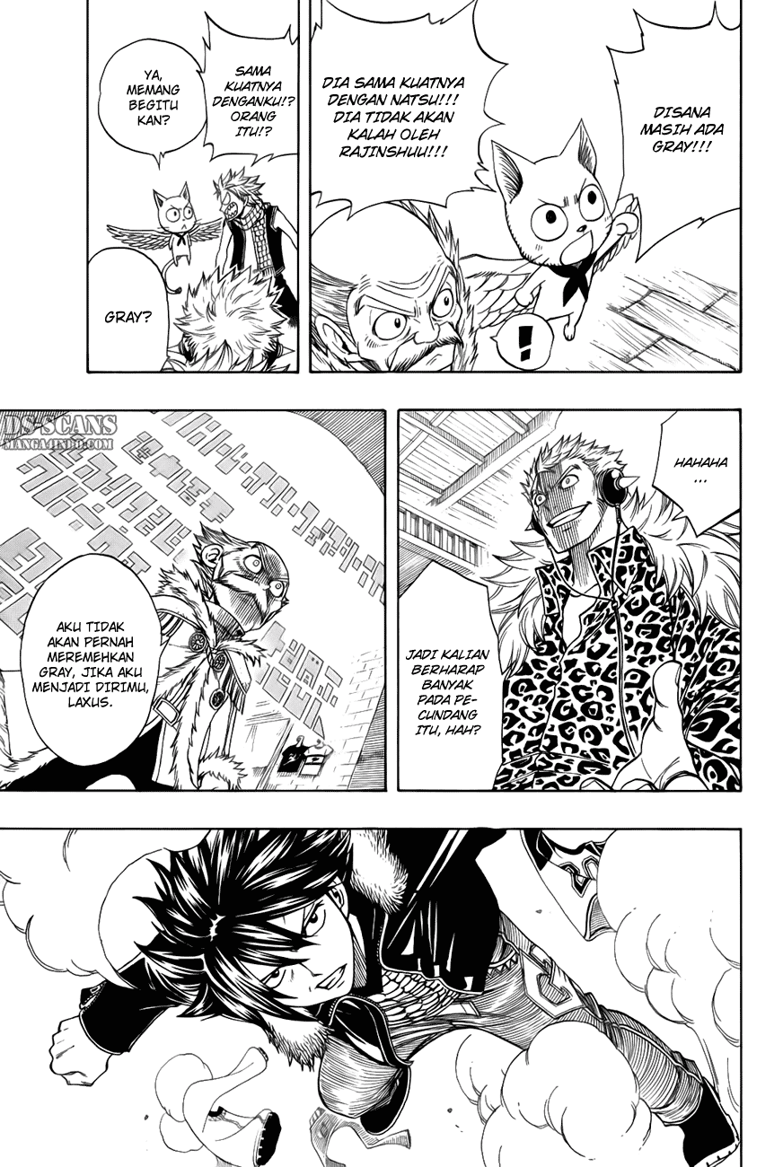 Fairy Tail Chapter 110 Bahasa Indonesia