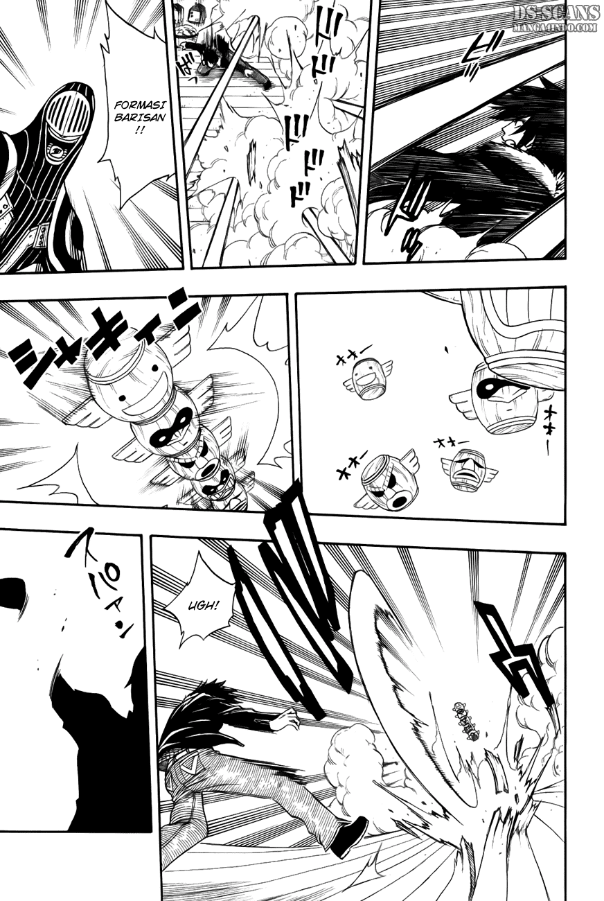 Fairy Tail Chapter 110 Bahasa Indonesia
