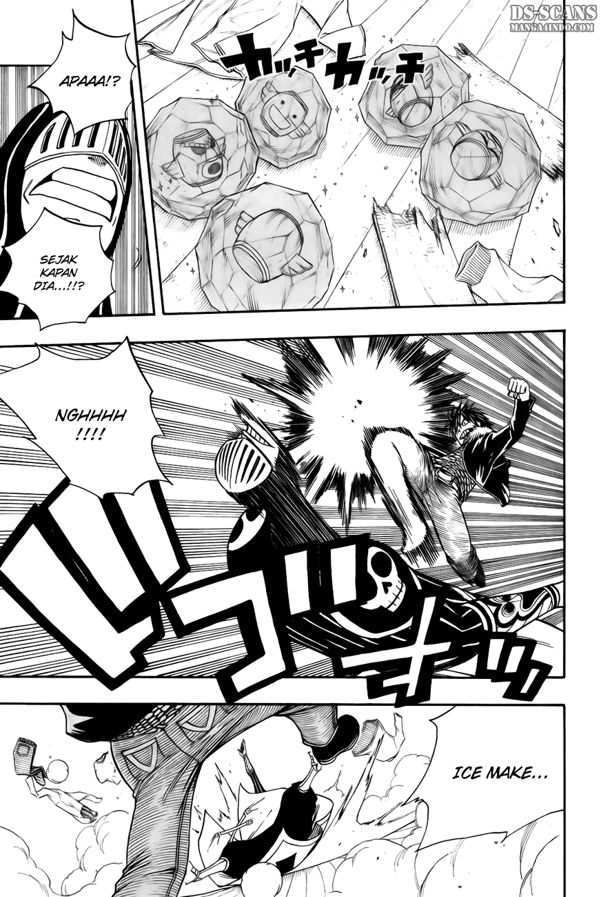 Fairy Tail Chapter 110 Bahasa Indonesia