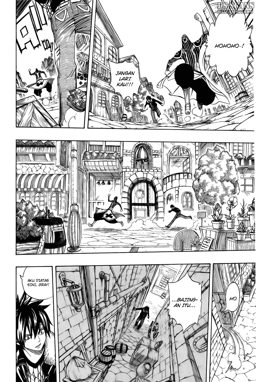 Fairy Tail Chapter 110 Bahasa Indonesia