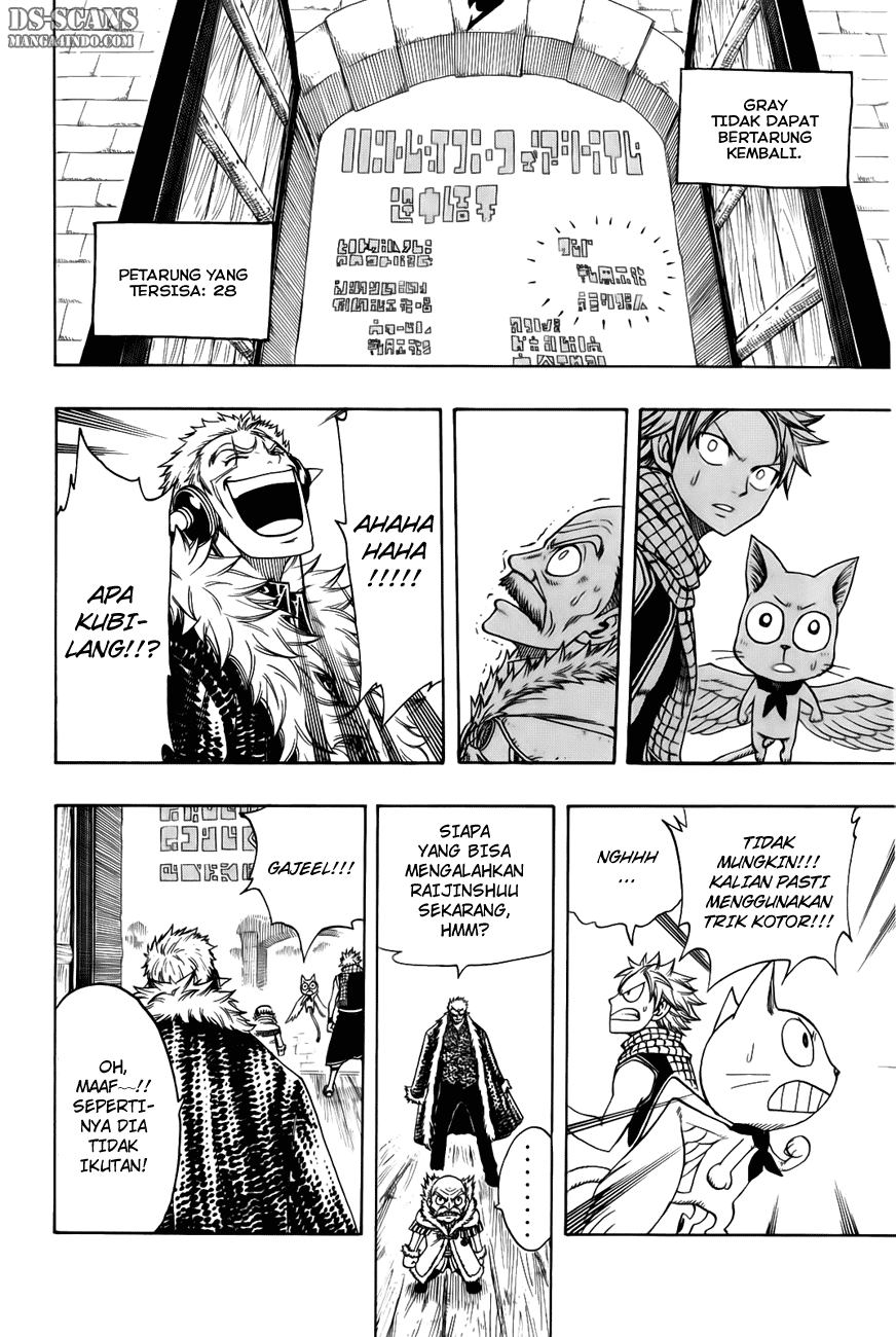 Fairy Tail Chapter 110 Bahasa Indonesia