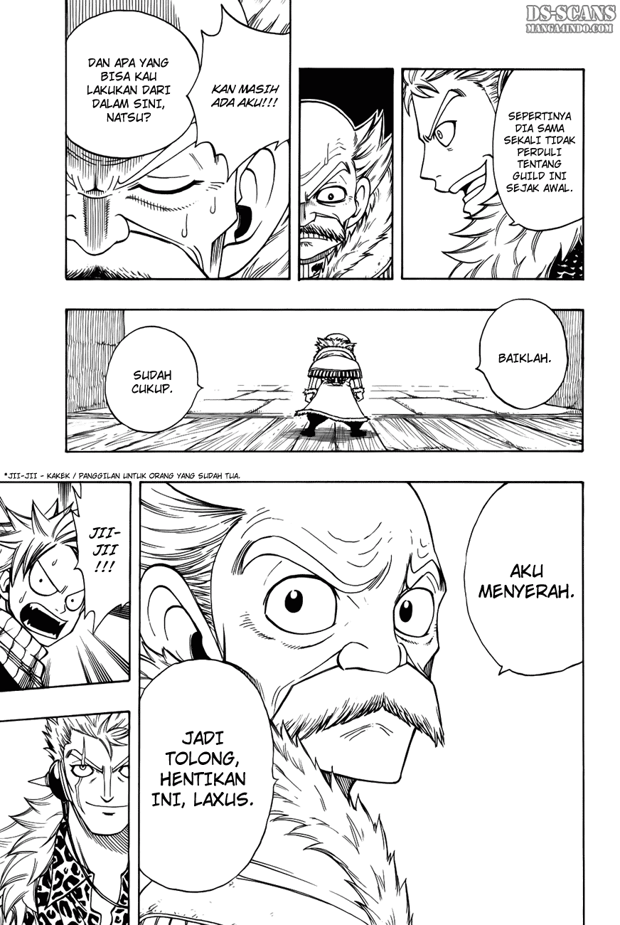 Fairy Tail Chapter 110 Bahasa Indonesia