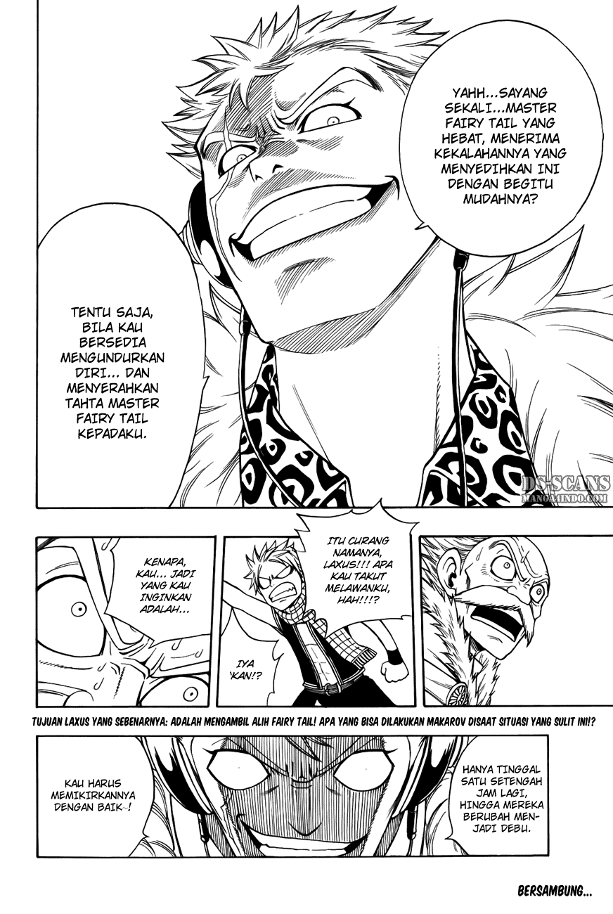 Fairy Tail Chapter 110 Bahasa Indonesia