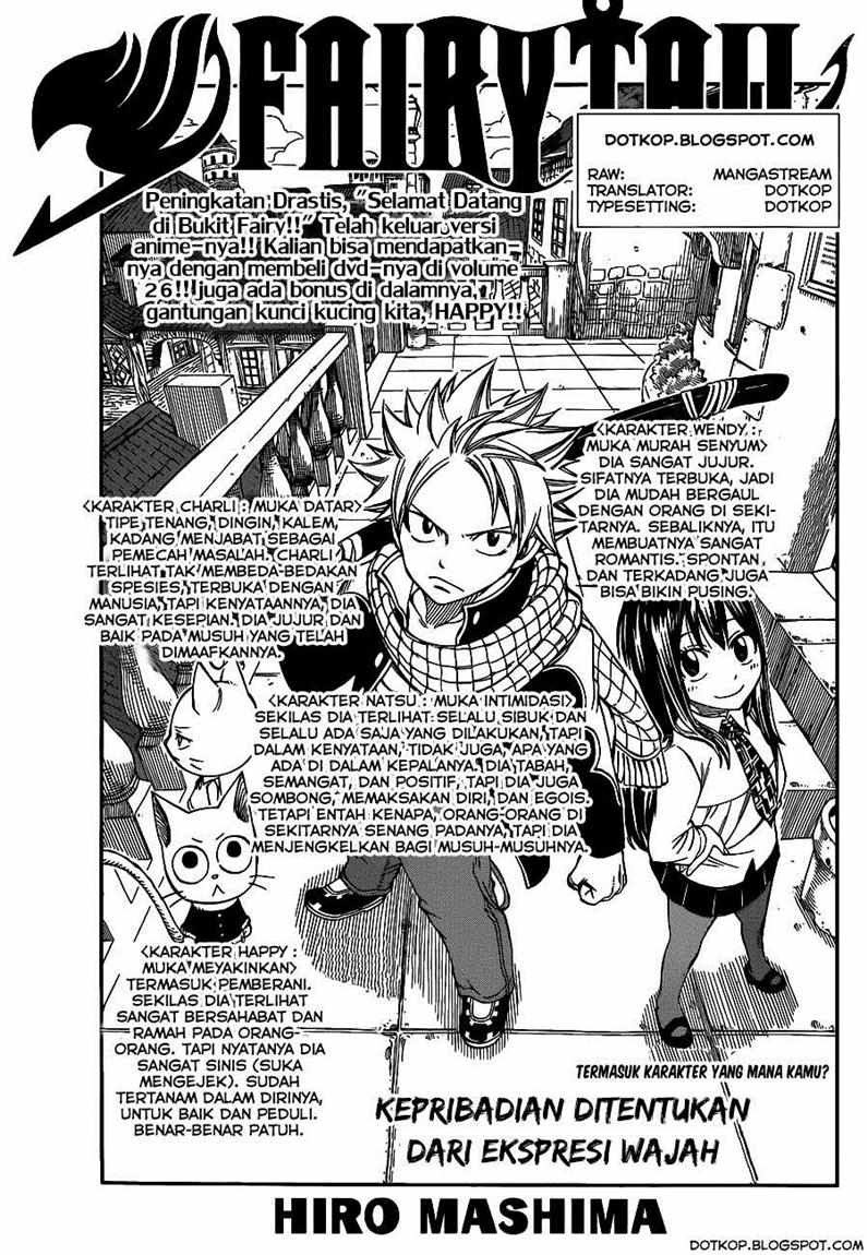 Fairy Tail Chapter 236 Bahasa Indonesia