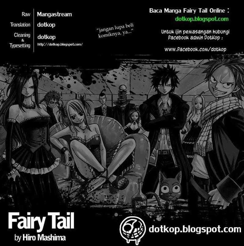 Fairy Tail Chapter 236 Bahasa Indonesia
