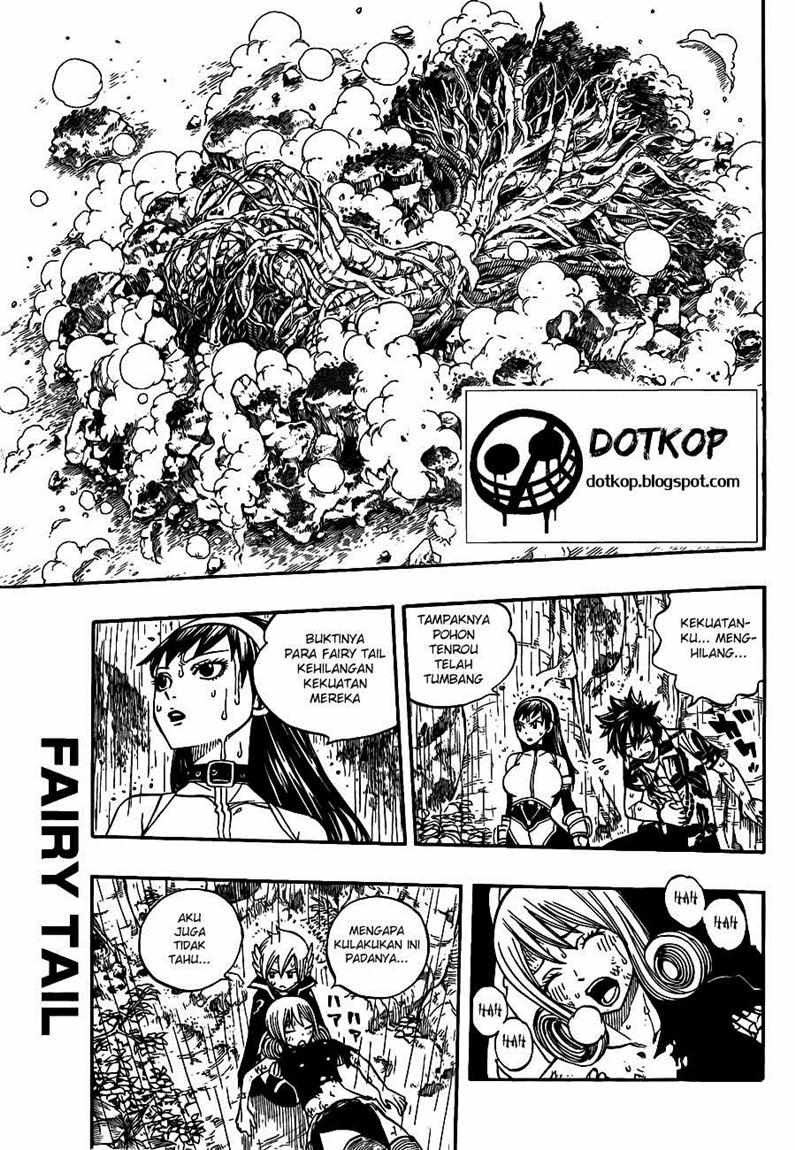 Fairy Tail Chapter 236 Bahasa Indonesia