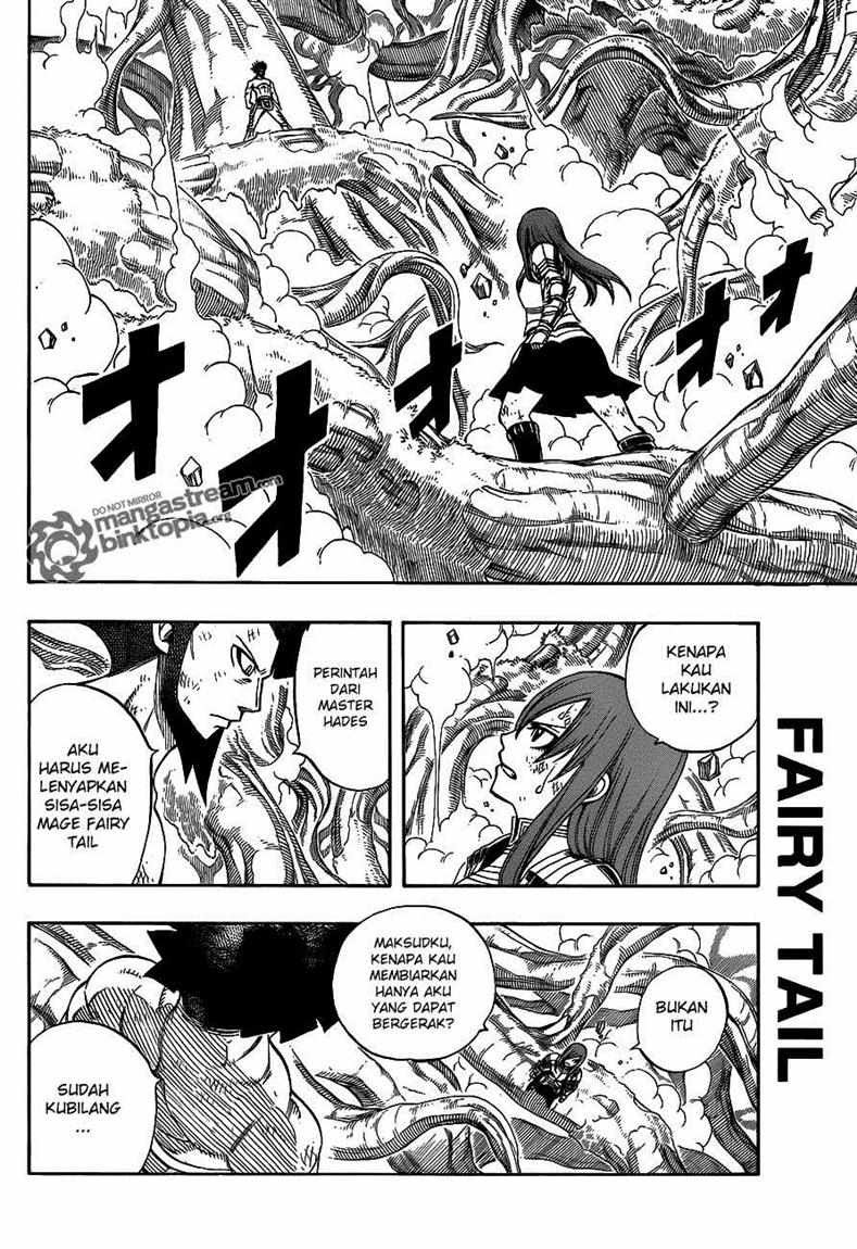 Fairy Tail Chapter 236 Bahasa Indonesia
