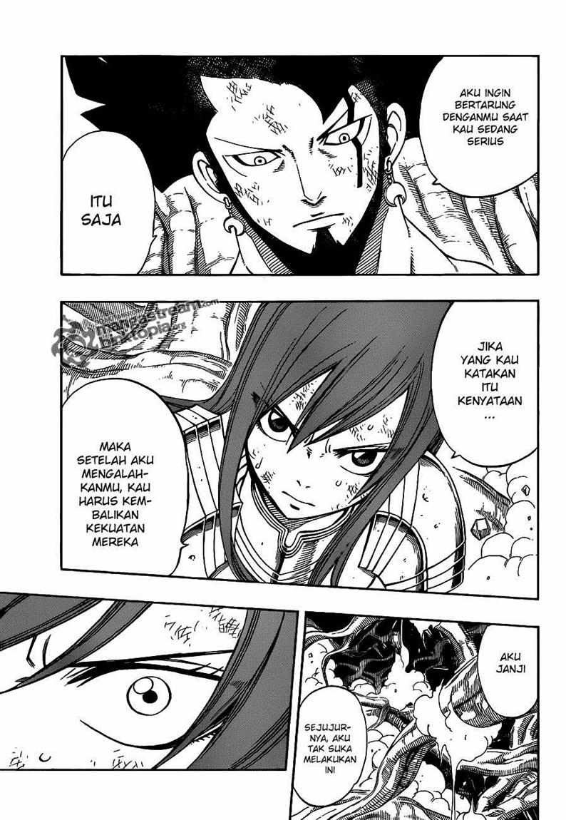 Fairy Tail Chapter 236 Bahasa Indonesia