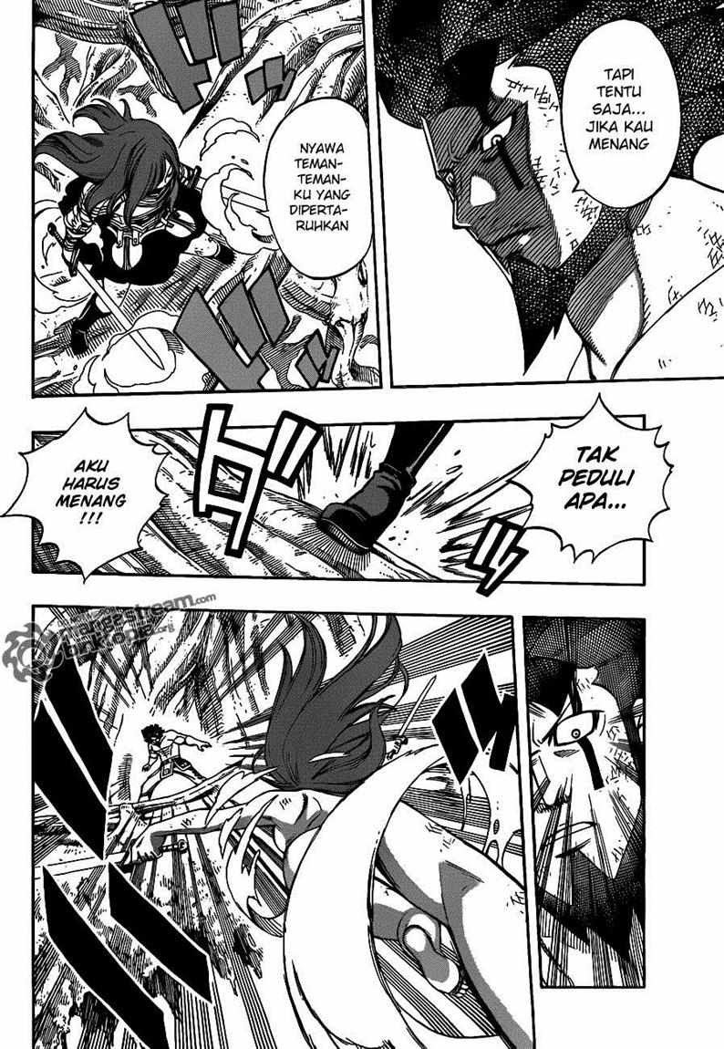 Fairy Tail Chapter 236 Bahasa Indonesia