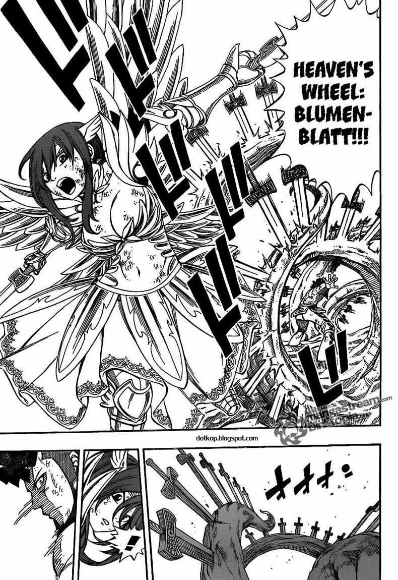 Fairy Tail Chapter 236 Bahasa Indonesia