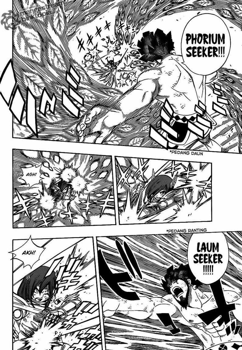 Fairy Tail Chapter 236 Bahasa Indonesia