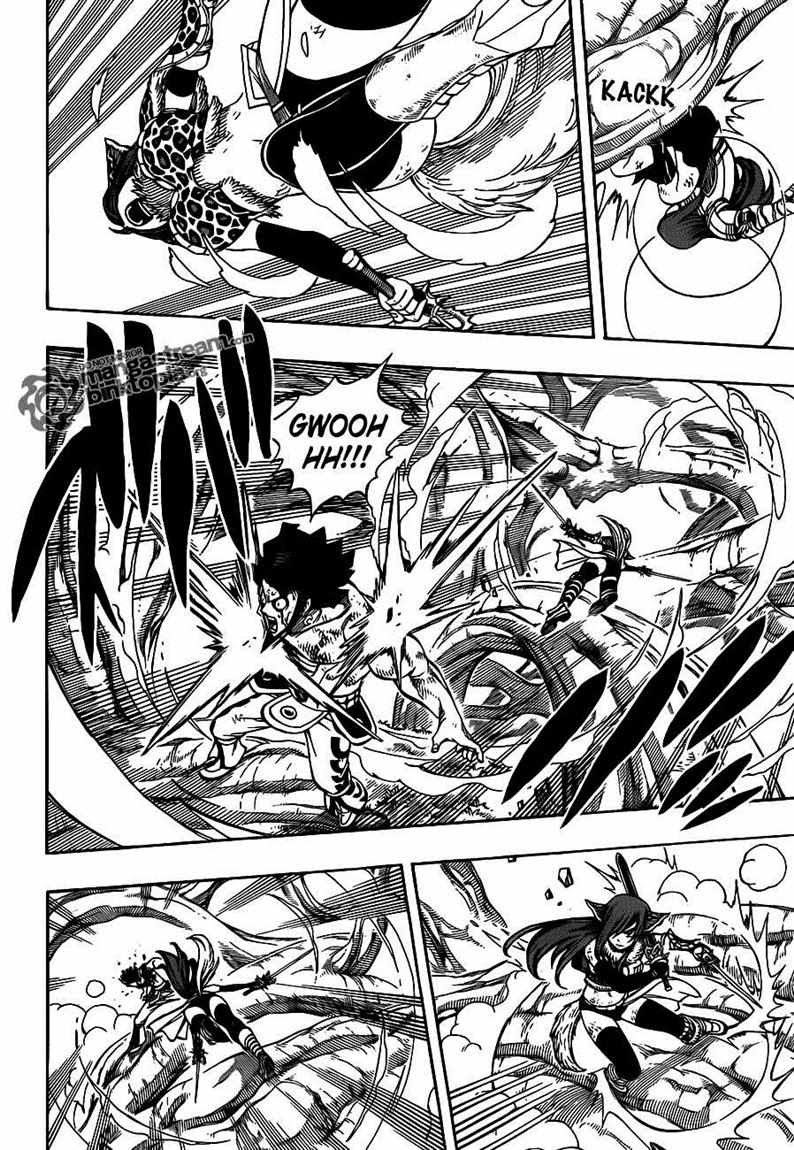 Fairy Tail Chapter 236 Bahasa Indonesia