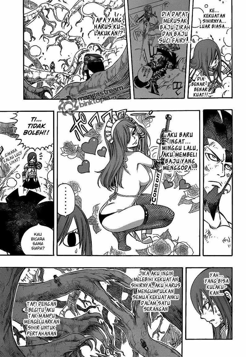 Fairy Tail Chapter 236 Bahasa Indonesia