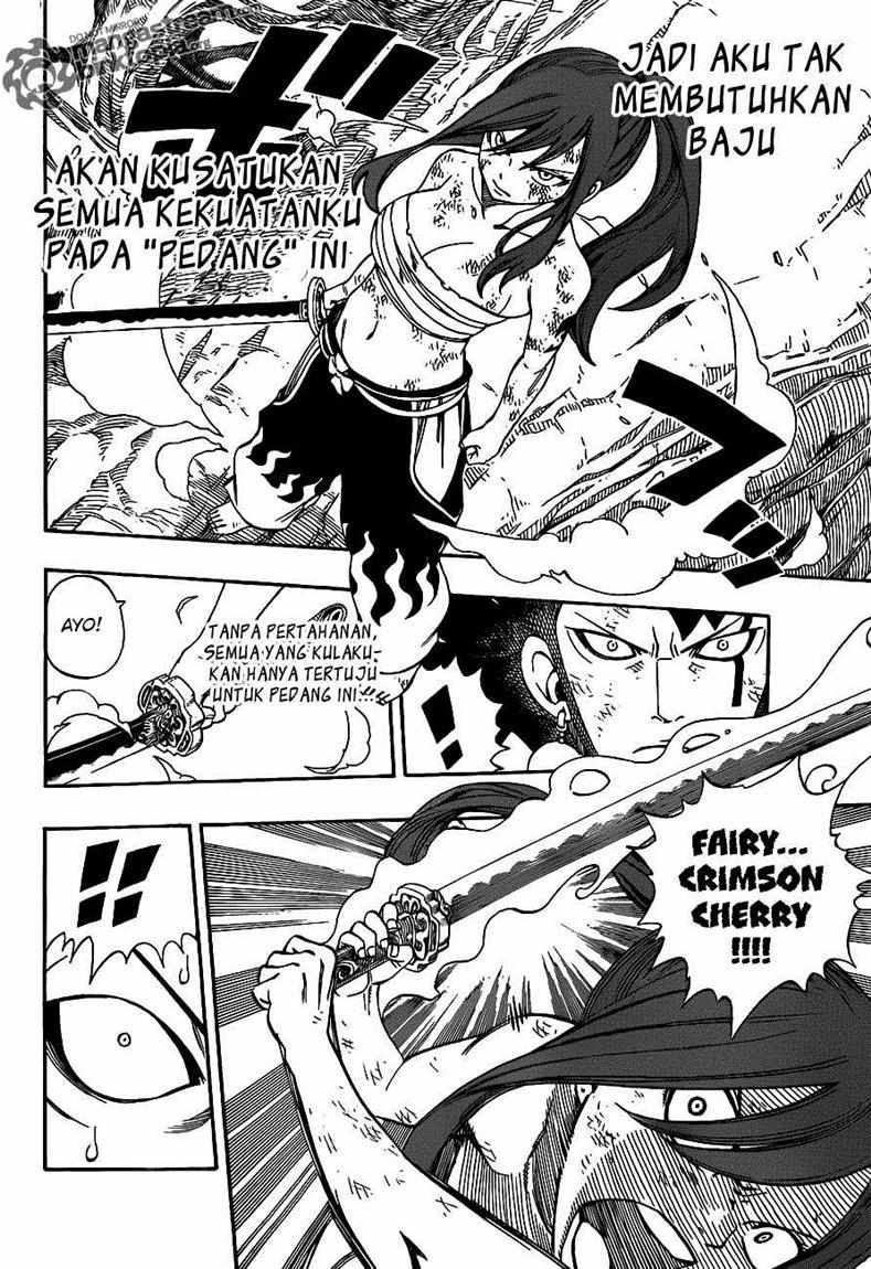 Fairy Tail Chapter 236 Bahasa Indonesia