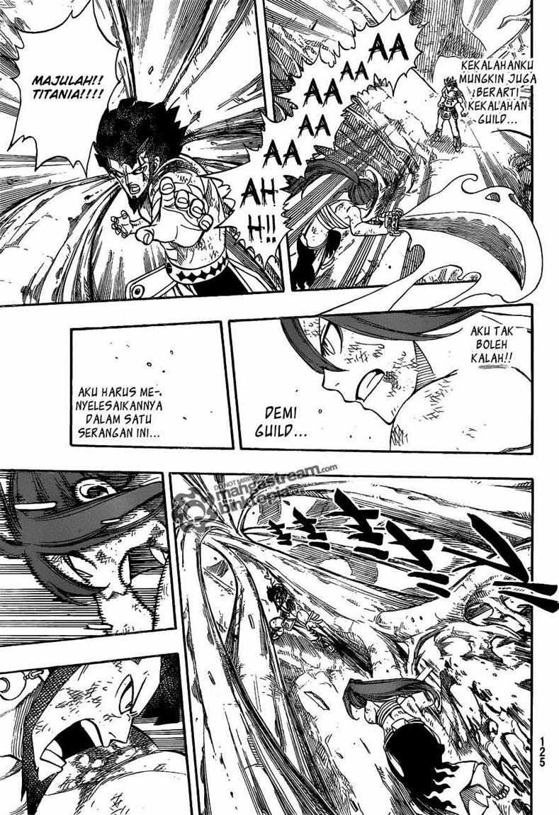 Fairy Tail Chapter 236 Bahasa Indonesia