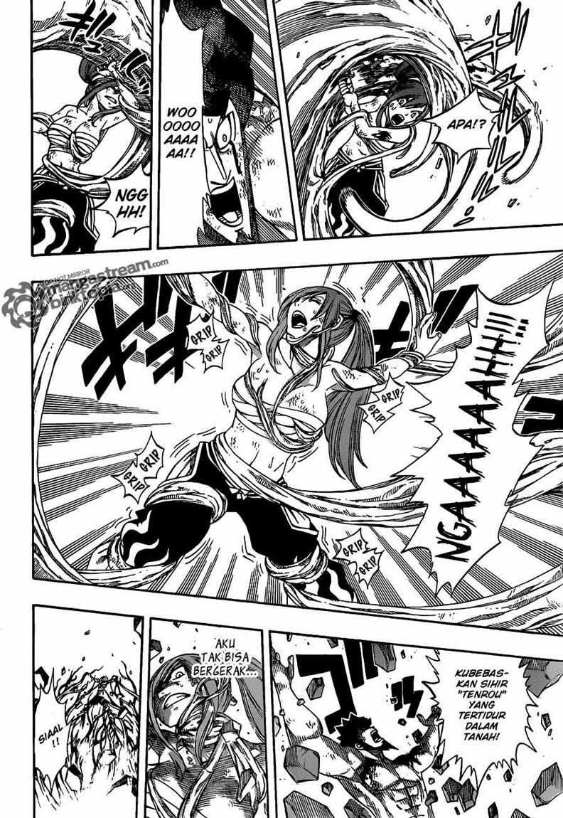 Fairy Tail Chapter 236 Bahasa Indonesia