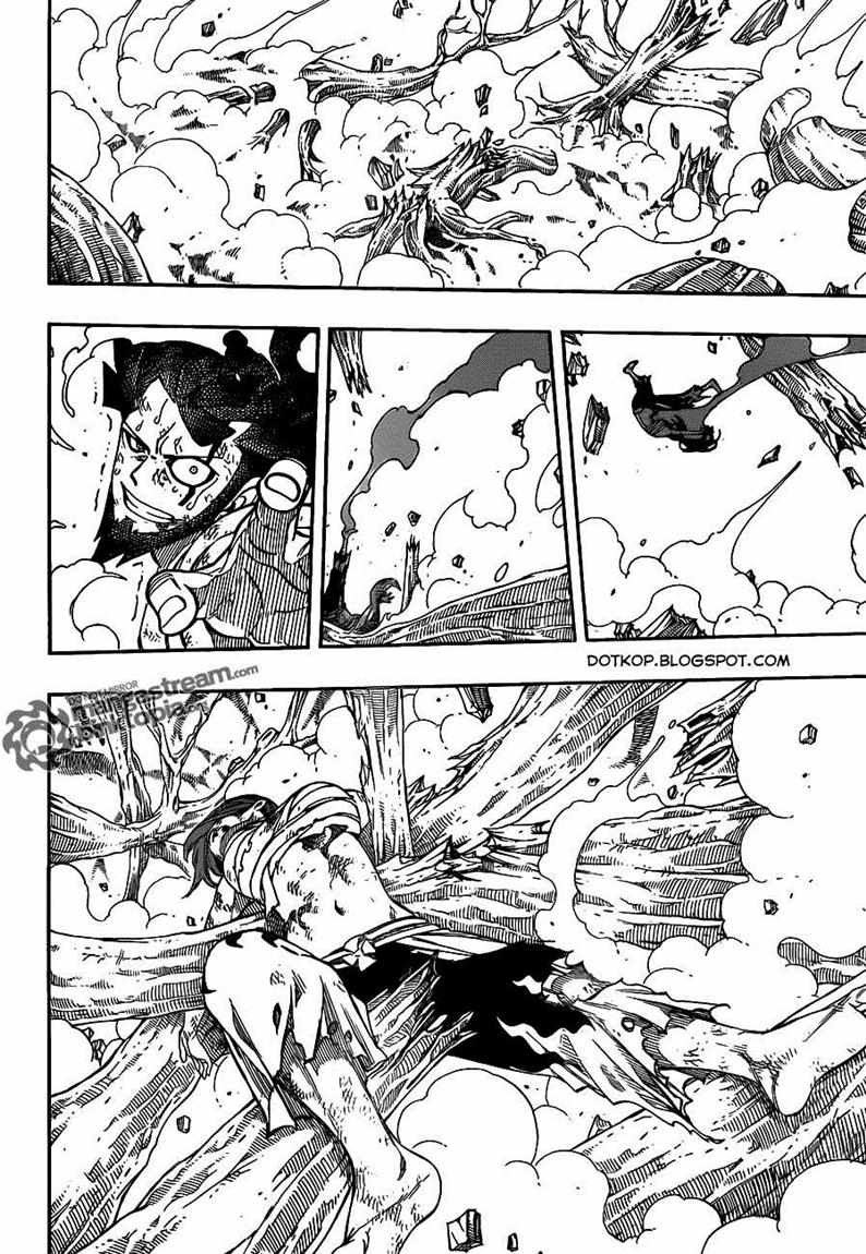 Fairy Tail Chapter 236 Bahasa Indonesia