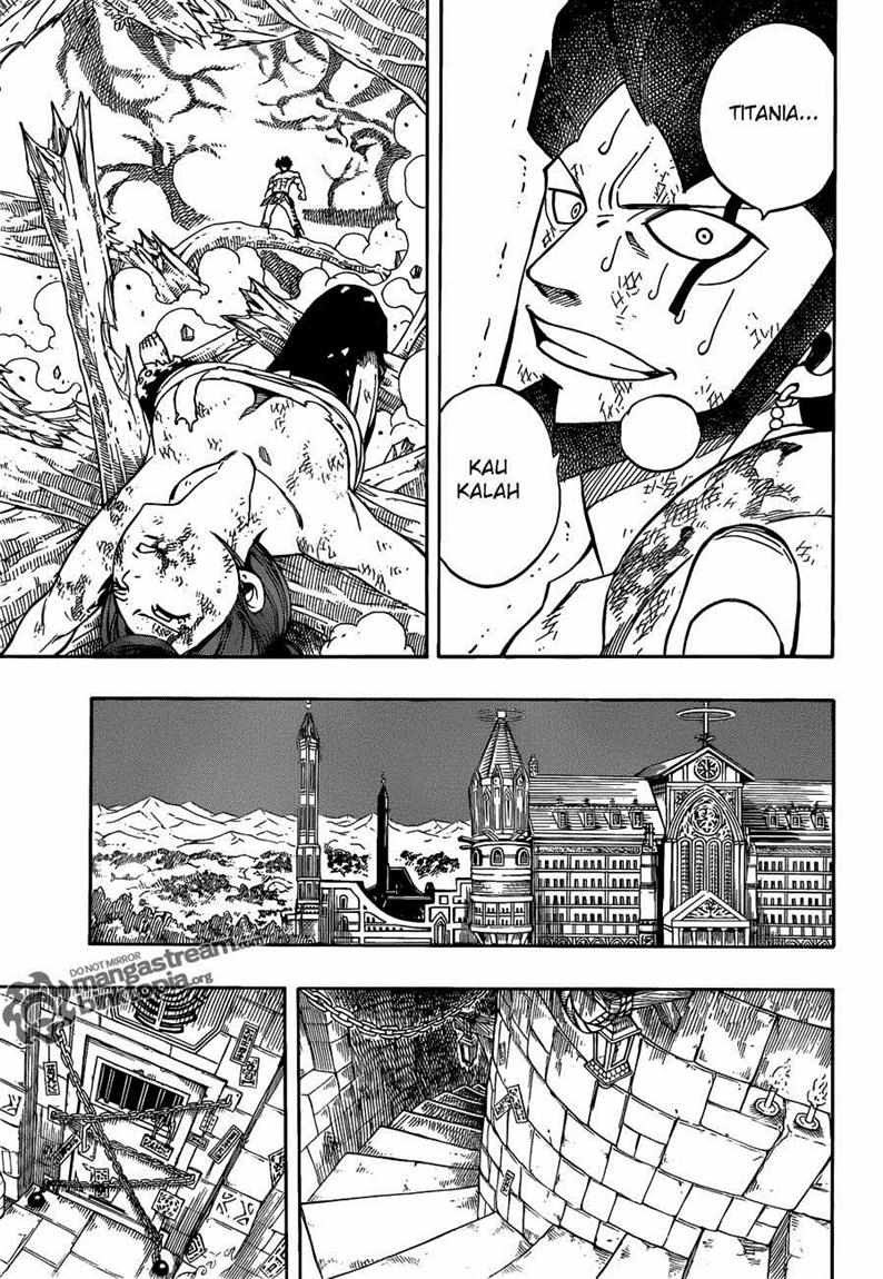 Fairy Tail Chapter 236 Bahasa Indonesia