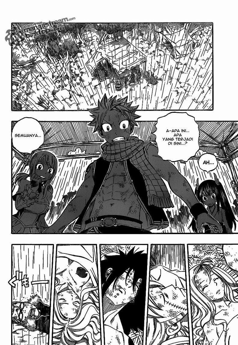 Fairy Tail Chapter 239 Bahasa Indonesia