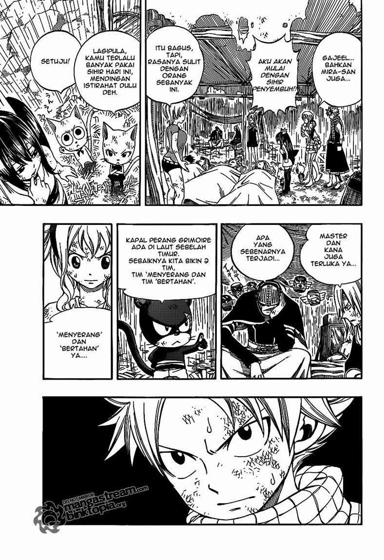 Fairy Tail Chapter 239 Bahasa Indonesia