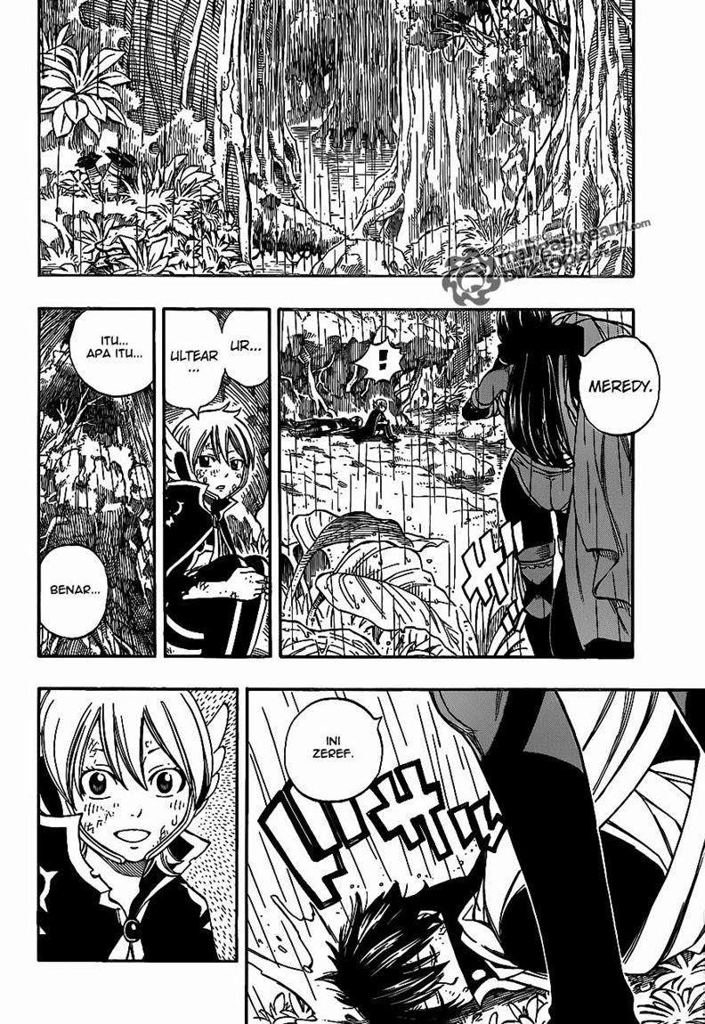 Fairy Tail Chapter 239 Bahasa Indonesia
