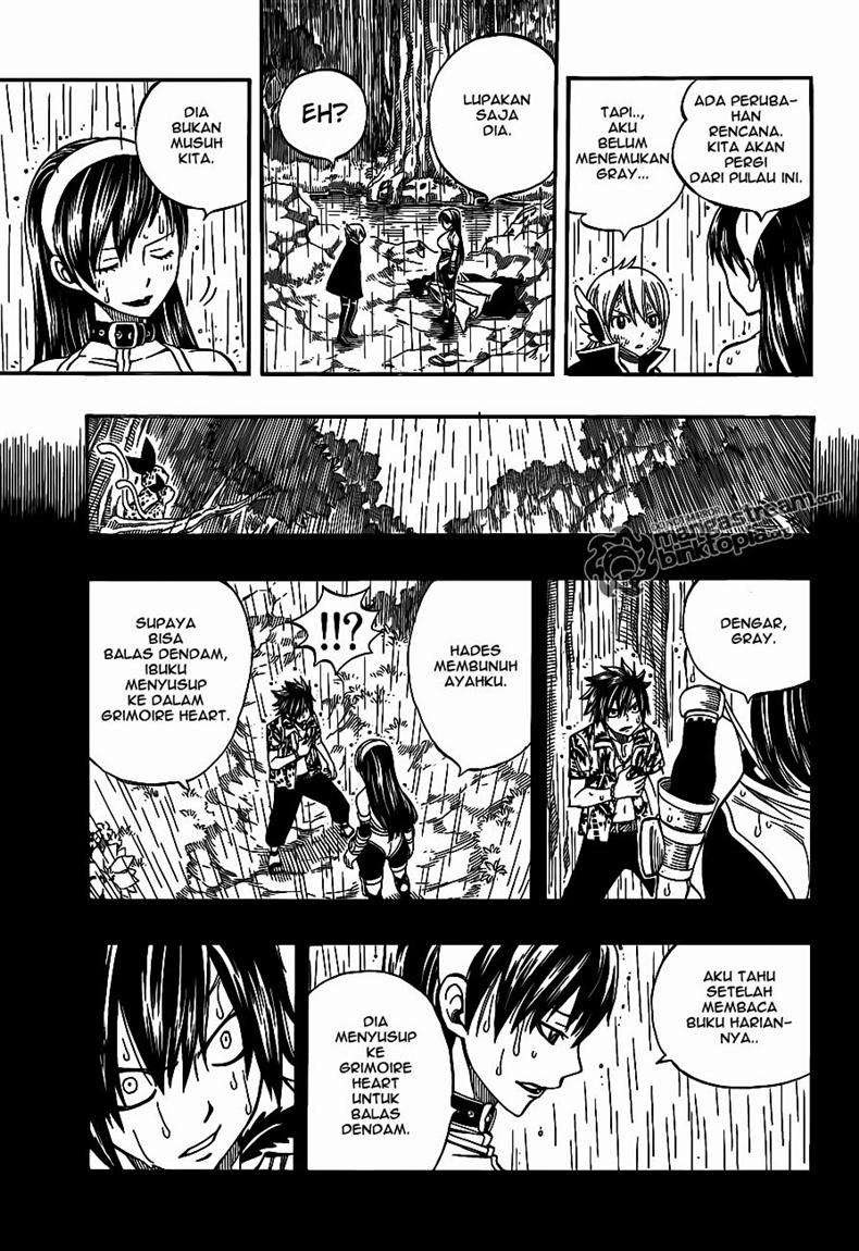 Fairy Tail Chapter 239 Bahasa Indonesia