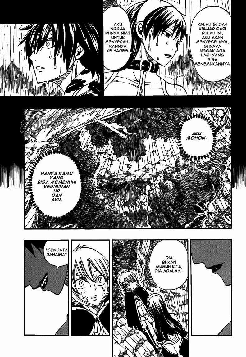 Fairy Tail Chapter 239 Bahasa Indonesia