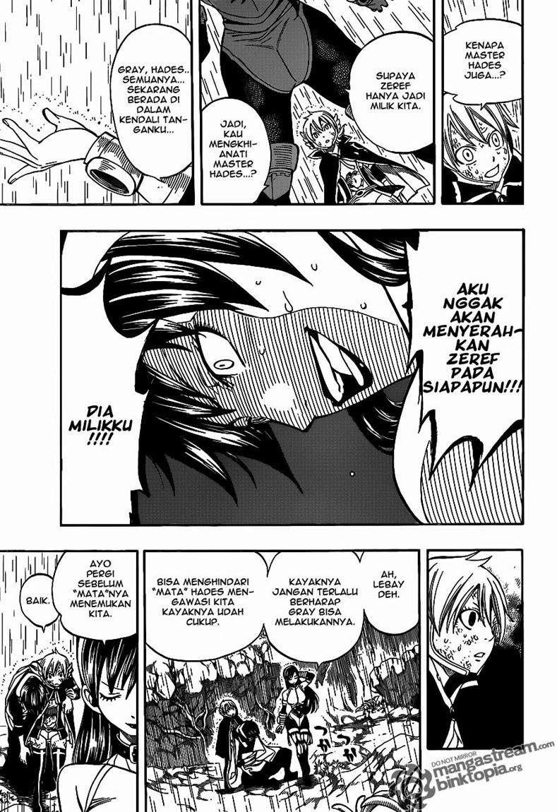 Fairy Tail Chapter 239 Bahasa Indonesia