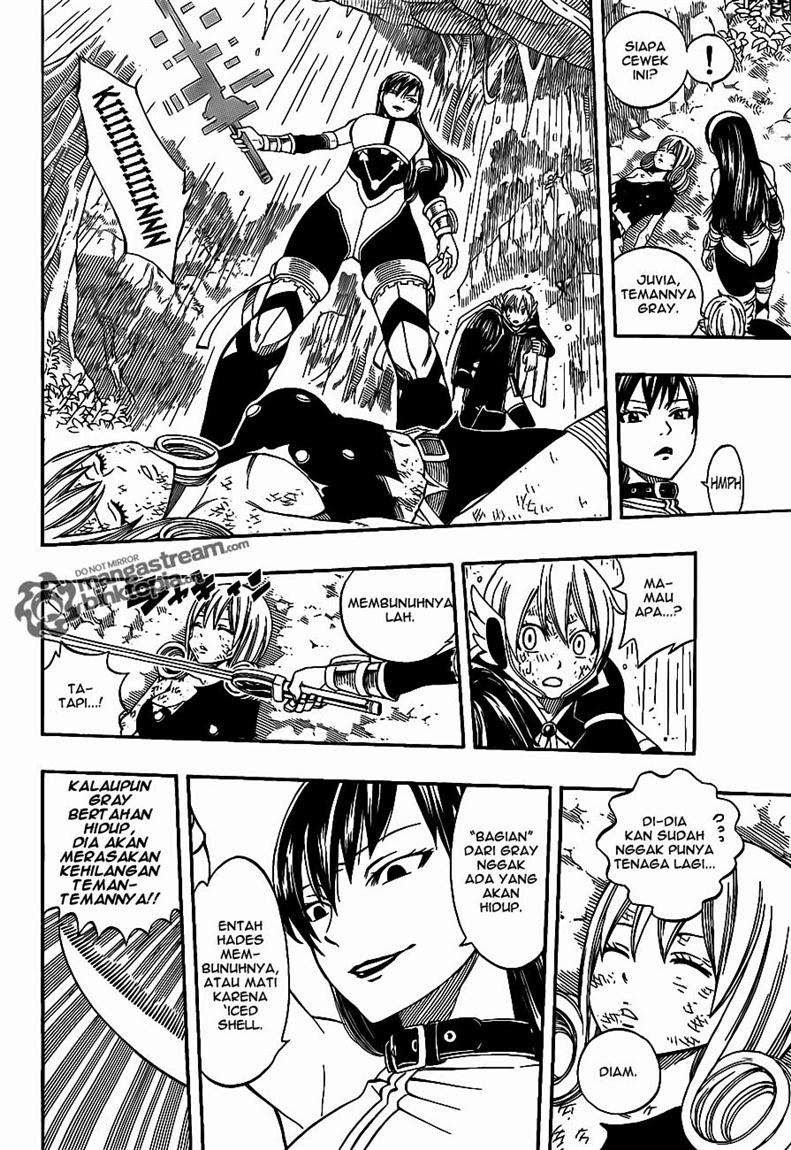 Fairy Tail Chapter 239 Bahasa Indonesia