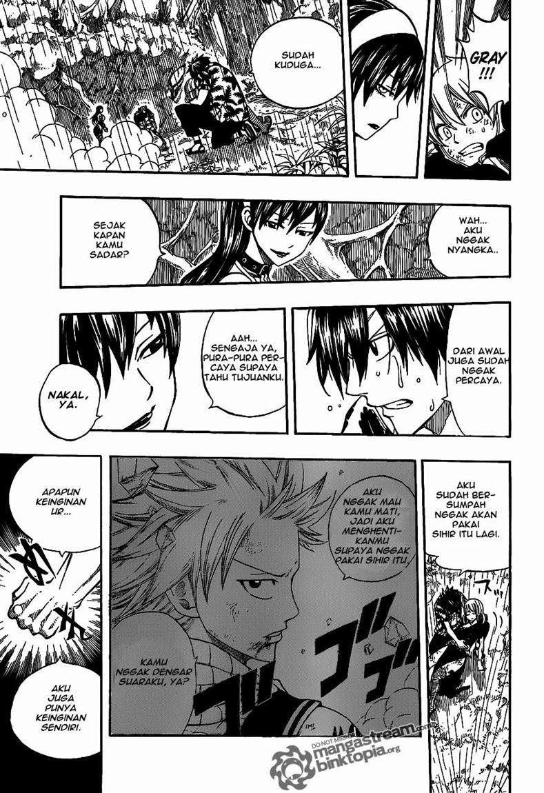 Fairy Tail Chapter 239 Bahasa Indonesia