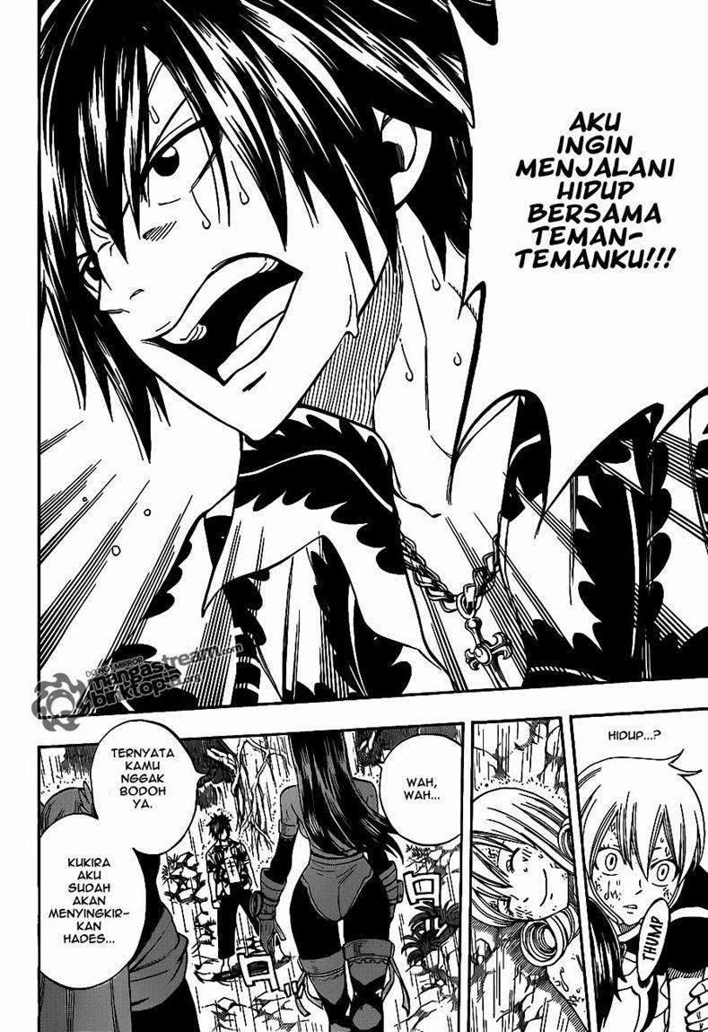 Fairy Tail Chapter 239 Bahasa Indonesia