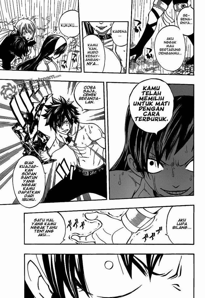 Fairy Tail Chapter 239 Bahasa Indonesia