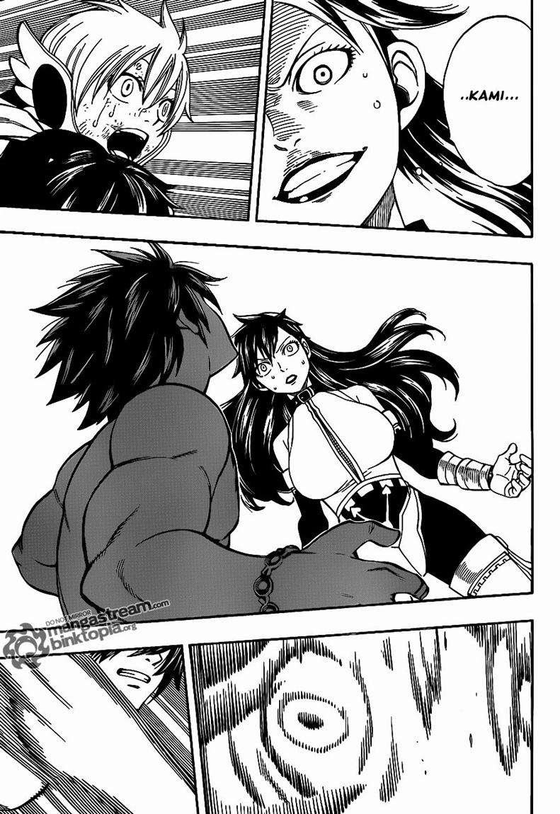 Fairy Tail Chapter 239 Bahasa Indonesia