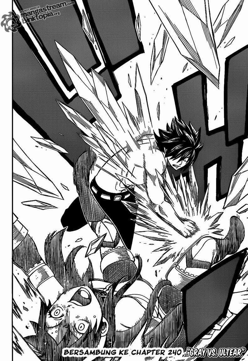 Fairy Tail Chapter 239 Bahasa Indonesia