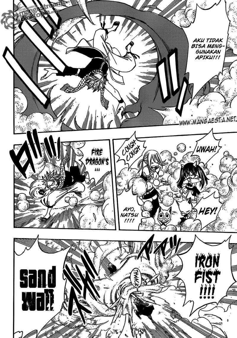 Fairy Tail Chapter 259 Bahasa Indonesia