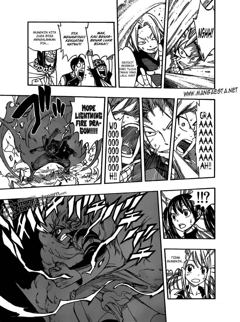 Fairy Tail Chapter 259 Bahasa Indonesia