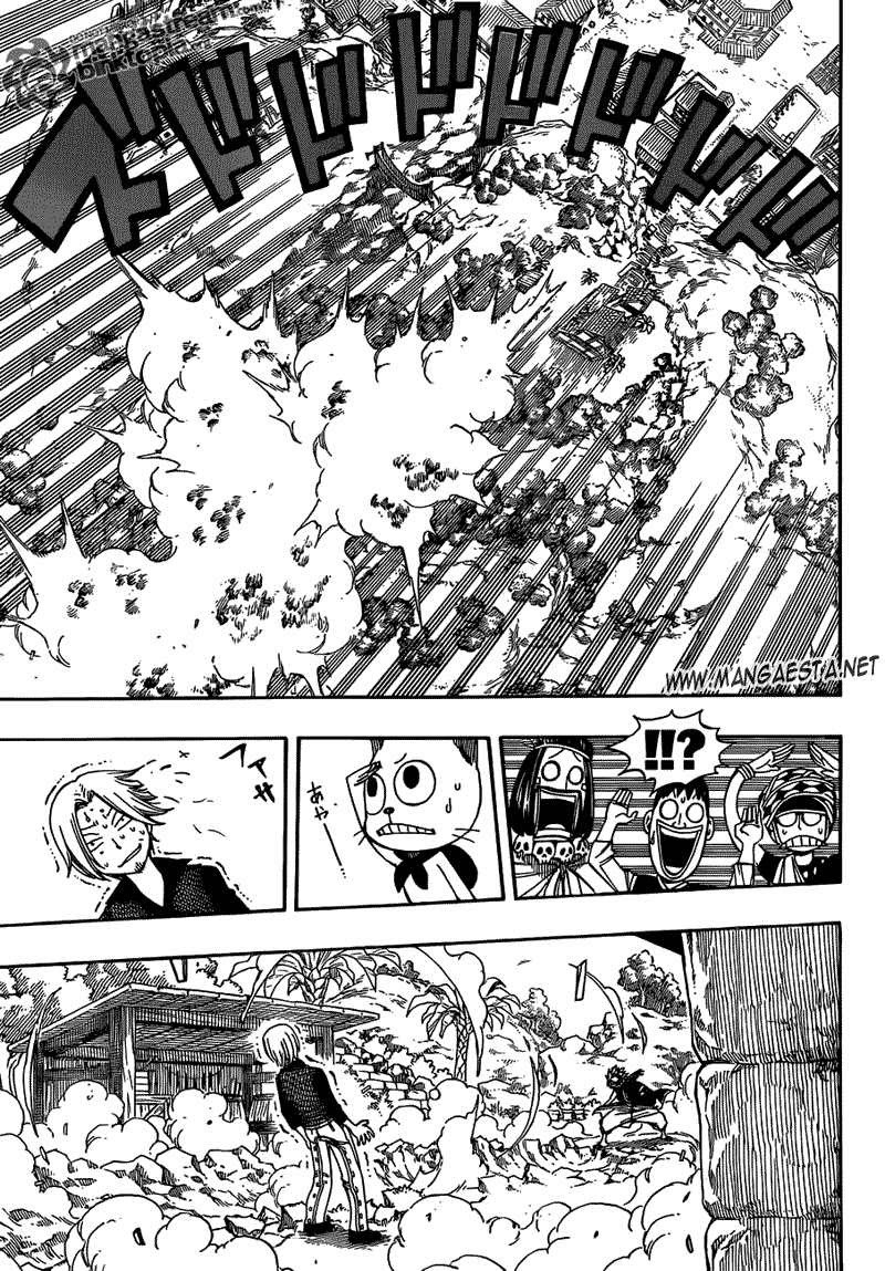 Fairy Tail Chapter 259 Bahasa Indonesia