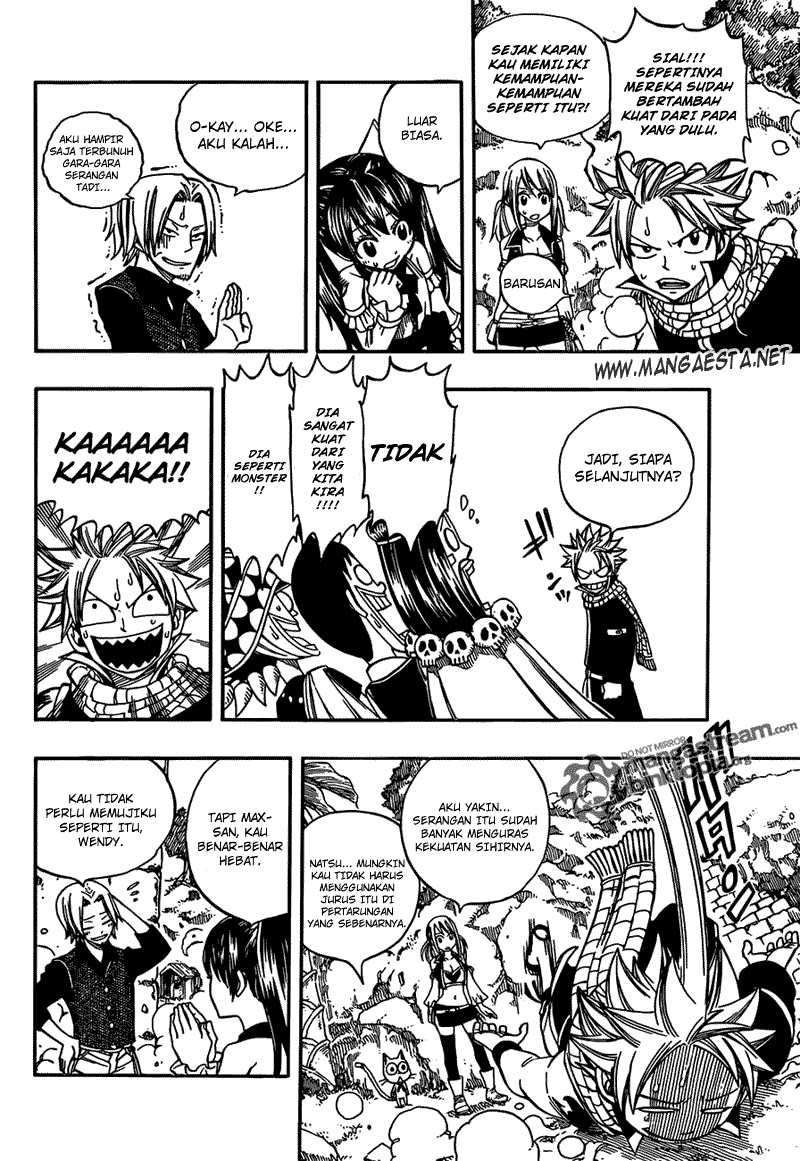 Fairy Tail Chapter 259 Bahasa Indonesia